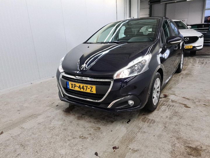 PEUGEOT 208 2019 vf3cchmrpkt013885