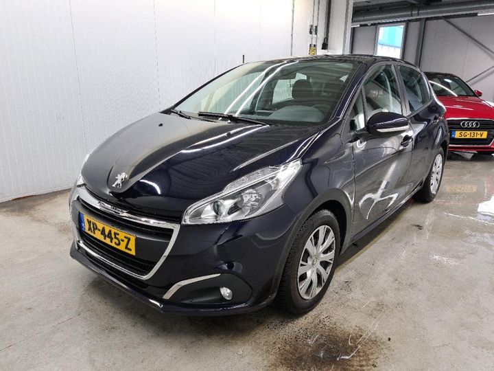 PEUGEOT 208 2019 vf3cchmrpkt013886