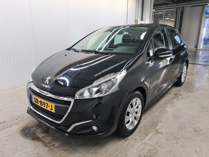 PEUGEOT 208 2019 vf3cchmrpkt013887