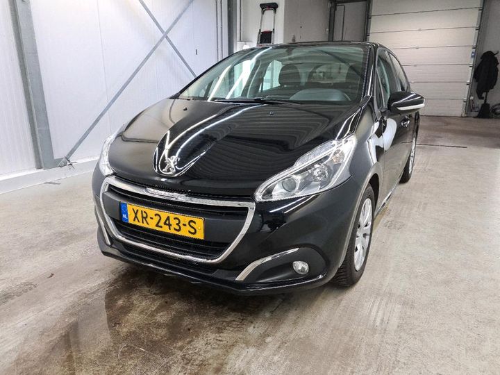 PEUGEOT 208 2019 vf3cchmrpkt013888