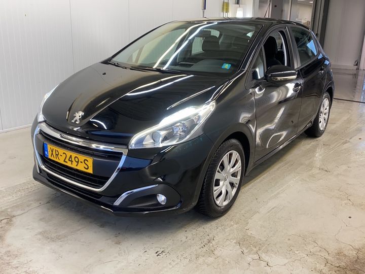 PEUGEOT 208 2019 vf3cchmrpkt013890