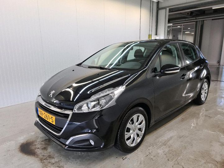 PEUGEOT 208 2019 vf3cchmrpkt013891