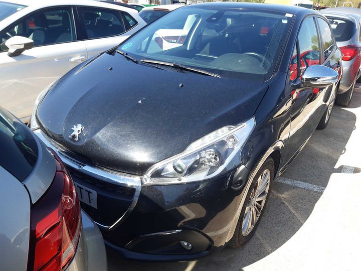 PEUGEOT 208 2019 vf3cchmrpkt013966