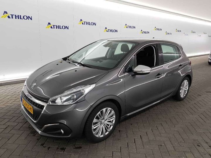 PEUGEOT 208 2019 vf3cchmrpkt014175