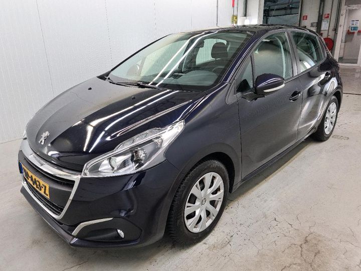 PEUGEOT 208 2019 vf3cchmrpkt014298