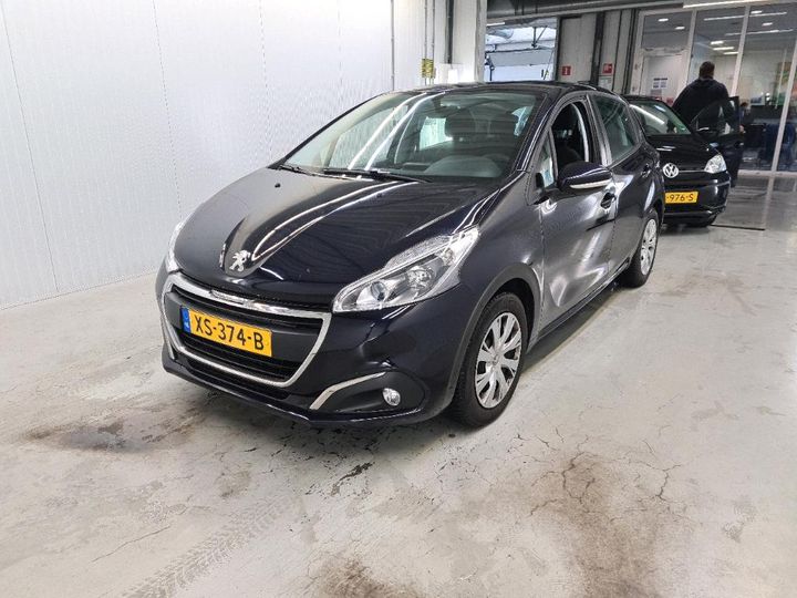 PEUGEOT 208 2019 vf3cchmrpkt014300