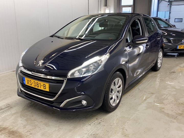 PEUGEOT 208 2019 vf3cchmrpkt014302