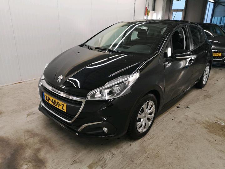 PEUGEOT 208 2019 vf3cchmrpkt014304