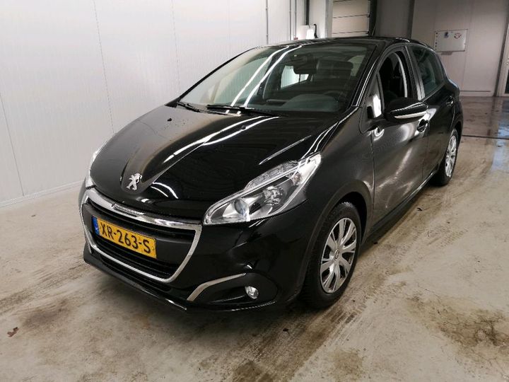 PEUGEOT 208 2019 vf3cchmrpkt014307