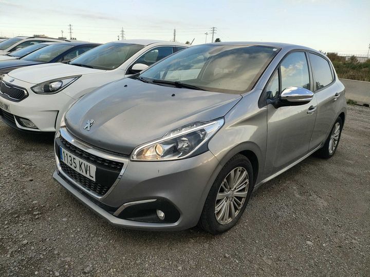 PEUGEOT 208 2019 vf3cchmrpkt014312