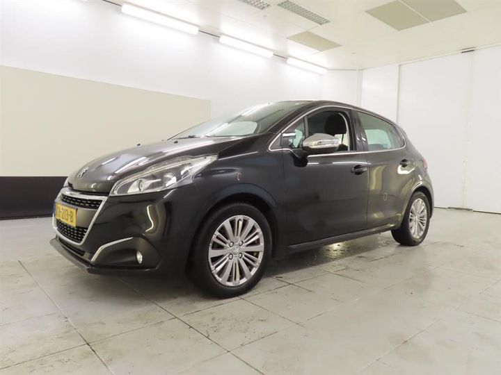 PEUGEOT 208 2019 vf3cchmrpkt014553