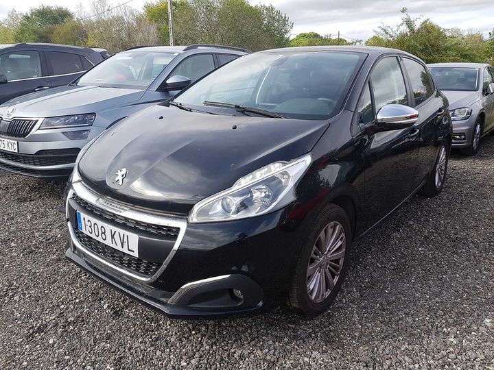 PEUGEOT 208 2019 vf3cchmrpkt014971