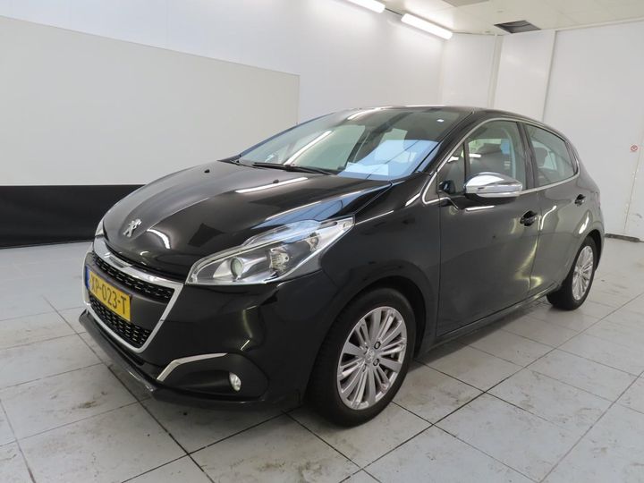 PEUGEOT 208 2019 vf3cchmrpkt015326