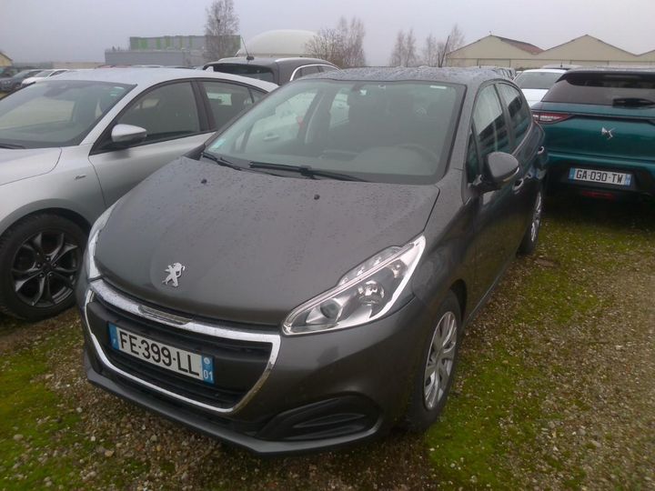 PEUGEOT 208 2019 vf3cchmrpkt015492