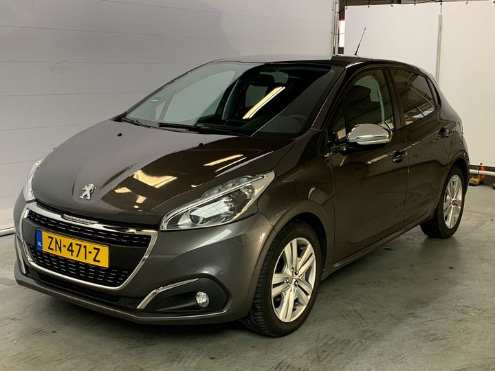 PEUGEOT 208 2019 vf3cchmrpkt017416