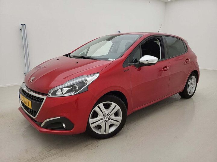 PEUGEOT 208 2019 vf3cchmrpkt017949