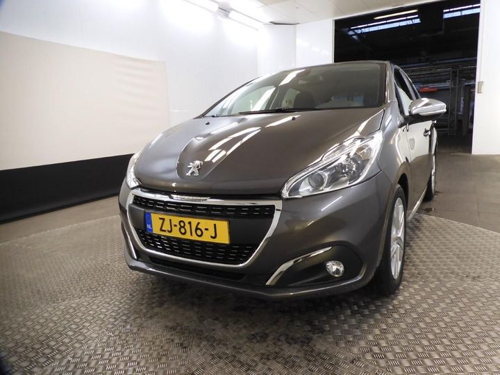 PEUGEOT 208 2019 vf3cchmrpkt019711