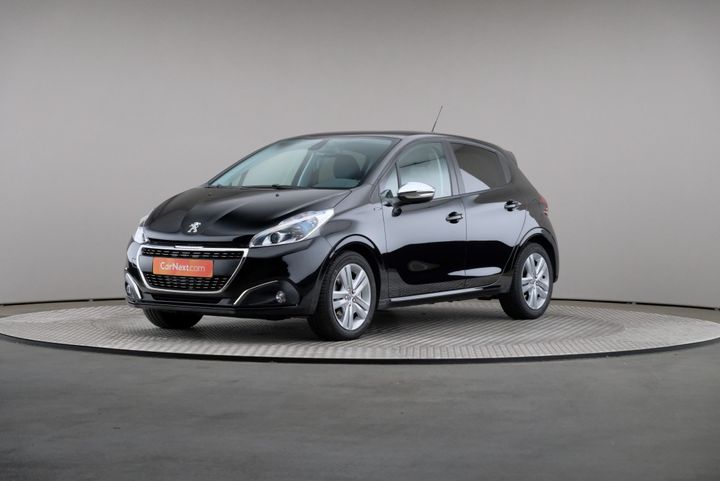 PEUGEOT 208 2019 vf3cchmrpkt019724