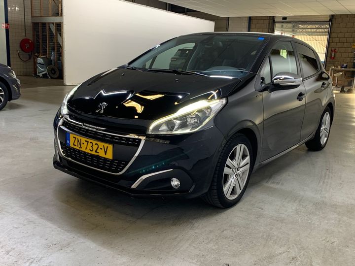 PEUGEOT 208 2019 vf3cchmrpkt019729