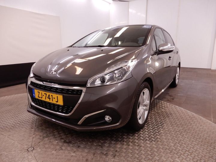 PEUGEOT 208 2019 vf3cchmrpkt020261