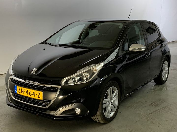 PEUGEOT 208 2019 vf3cchmrpkt020273