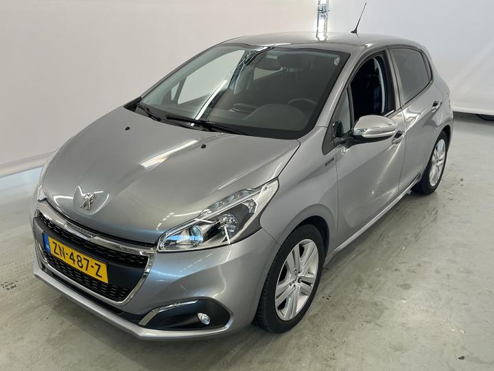 PEUGEOT 208 2019 vf3cchmrpkt020933