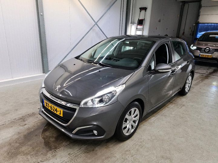 PEUGEOT 208 2019 vf3cchmrpkt021763