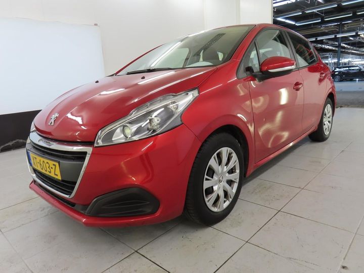 PEUGEOT 208 2019 vf3cchmrpkt022364