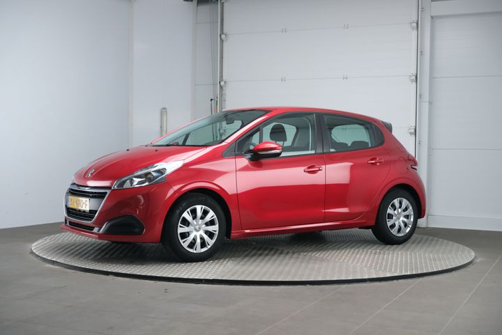 PEUGEOT 208 2019 vf3cchmrpkt022365