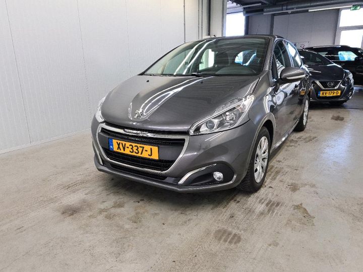 PEUGEOT 208 2019 vf3cchmrpkt022380