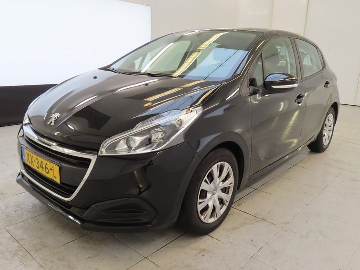 PEUGEOT 208 2019 vf3cchmrpkt022795