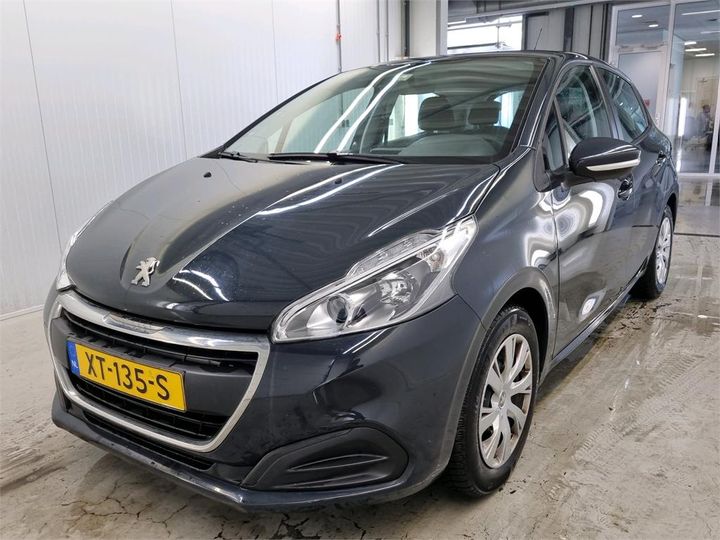 PEUGEOT 208 2019 vf3cchmrpkt022817