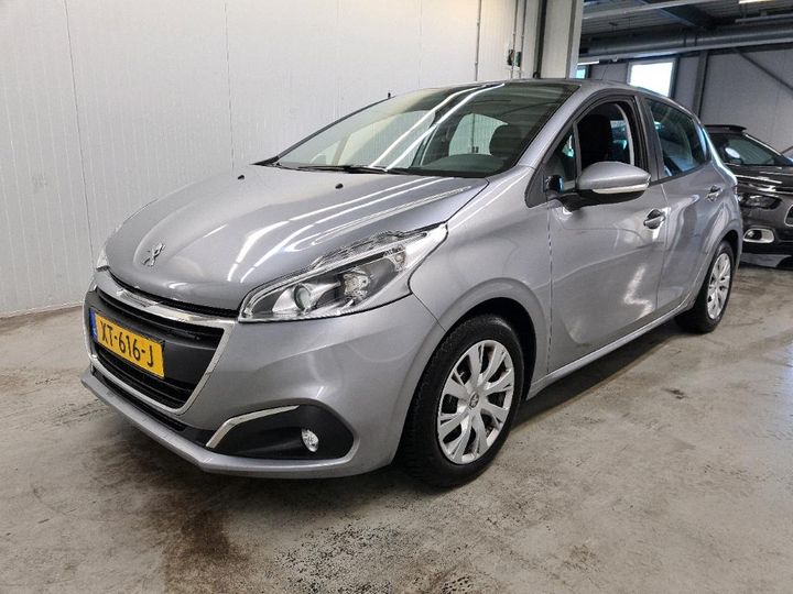 PEUGEOT 208 2019 vf3cchmrpkt022822