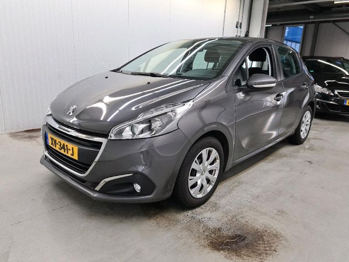 PEUGEOT 208 2019 vf3cchmrpkt022825