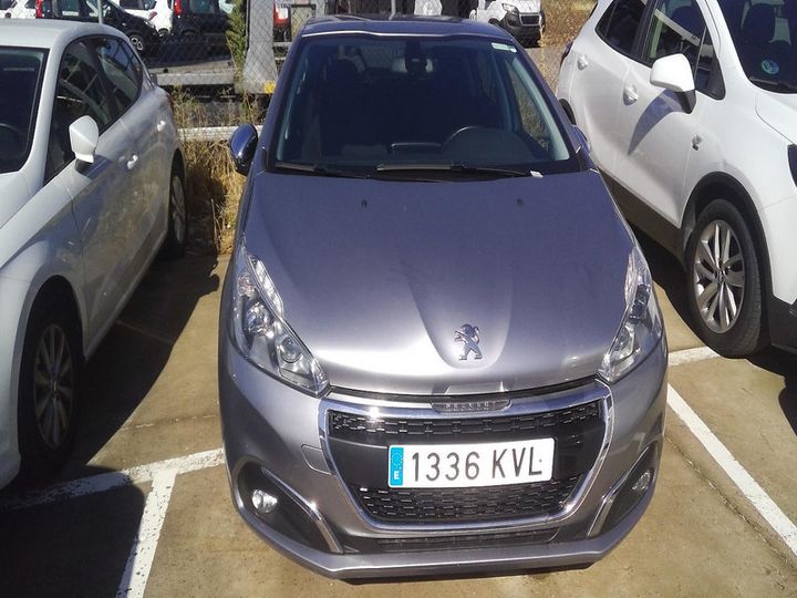 PEUGEOT 208 2019 vf3cchmrpkt022849