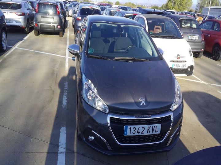 PEUGEOT 208 2019 vf3cchmrpkt022880