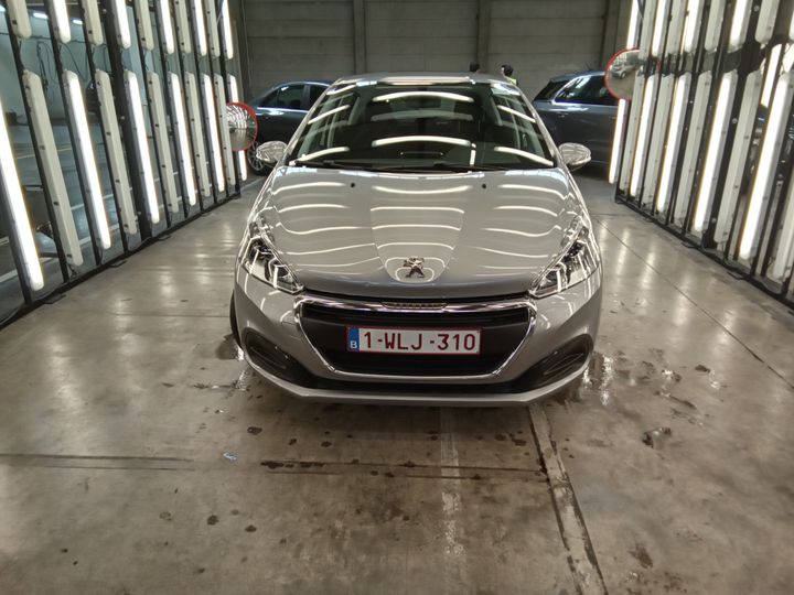 PEUGEOT 208 '11 2019 vf3cchmrpkt023733