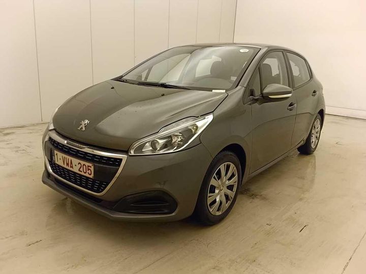 PEUGEOT 208 2019 vf3cchmrpkt023743