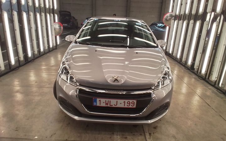 PEUGEOT 208 '11 2019 vf3cchmrpkt024388