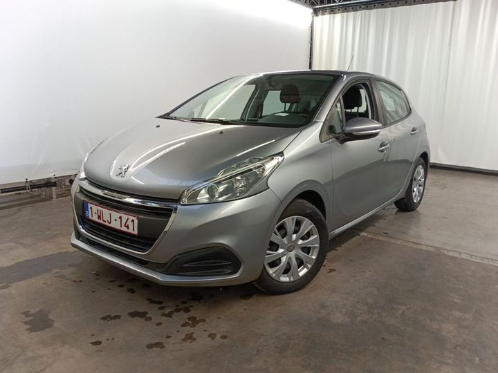 PEUGEOT 208 '11 2019 vf3cchmrpkt024395