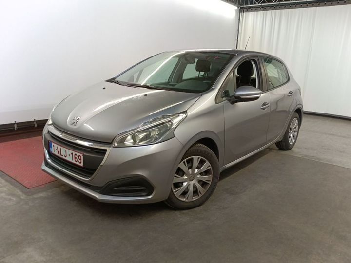 PEUGEOT 208 '11 2019 vf3cchmrpkt024405