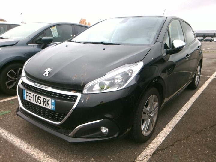 PEUGEOT 208 2019 vf3cchmrpkt026203