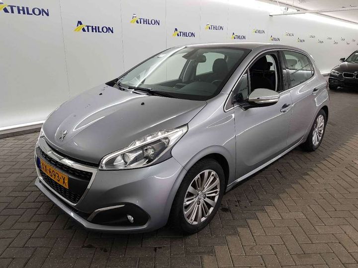 PEUGEOT 208 2019 vf3cchmrpkt026849