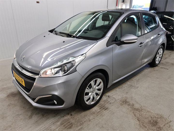 PEUGEOT 208 2019 vf3cchmrpkt027257