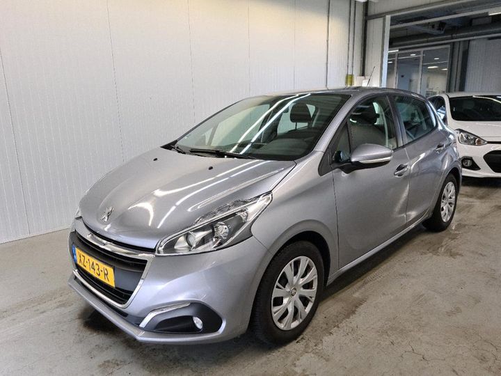 PEUGEOT 208 2019 vf3cchmrpkt027259