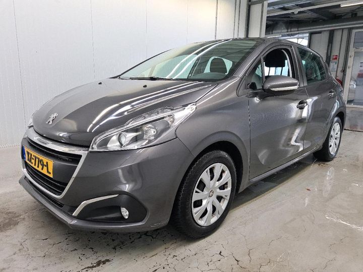 PEUGEOT 208 2019 vf3cchmrpkt027261