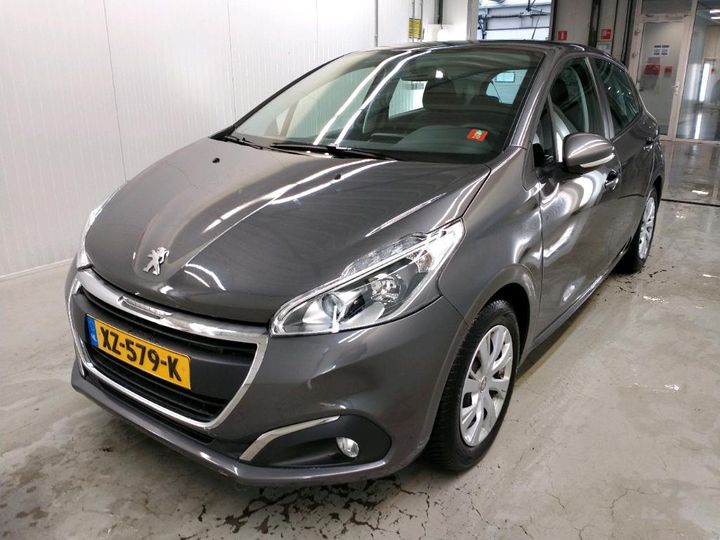 PEUGEOT 208 2019 vf3cchmrpkt027262