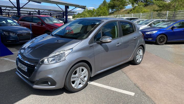 PEUGEOT 208 2019 vf3cchmrpkt027511