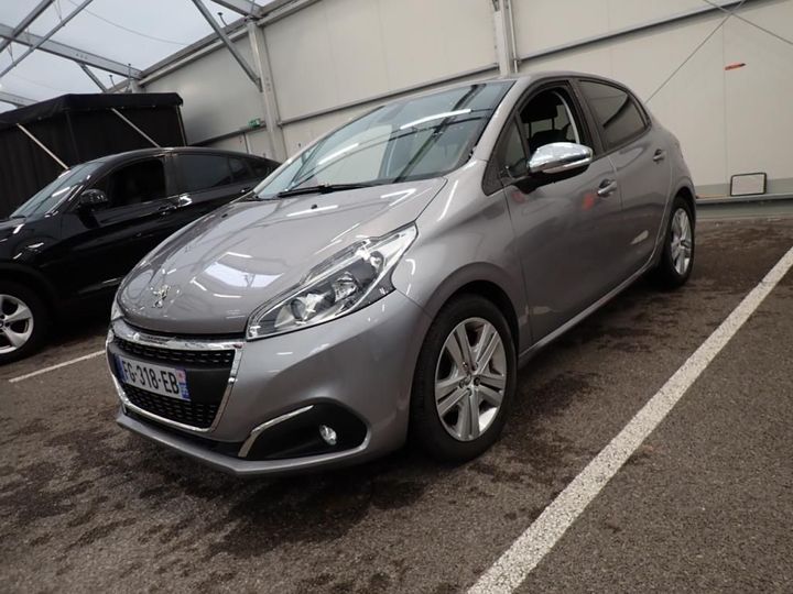 PEUGEOT 208 2019 vf3cchmrpkt027519