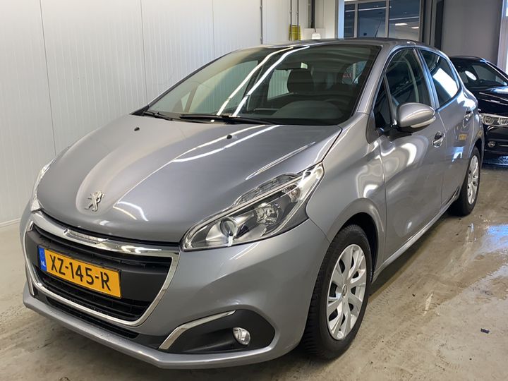 PEUGEOT 208 2019 vf3cchmrpkt027981